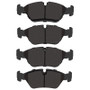 DFC 82-93 Porsche 928 Front 4000 Hybridynamic Brake Pads
