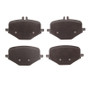 DFC 19-26 Mercedes-Benz Gls63 AMG Rear 4000 Hybridynamic Brake Pads