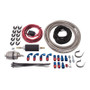 Russell Performance For Chevy LS & Chrysler 5.7L Hemi (Red/Blue)