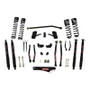 Skyjacker 5In JK 2DR LT LA KT W/BLKMAX