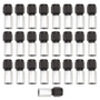 Russell Performance -10 AN Proclassic Crimp Straight End (O.D. 0.825) (Qty. 25)