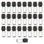 Russell Performance -10 AN Proclassic Crimp Straight End (O.D. 0.825) (Qty. 25)