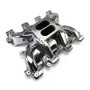 Edelbrock Chevy LS1 Performer RPM Intake Manifold Only - Chrome Plasma Finish