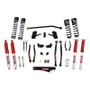 Skyjacker 4In JK 4DR LT LA KIT W/NITRO