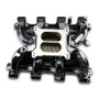 Edelbrock Chevy LS1 Performer RPM Intake Manifold Only - Black Plasma Finish