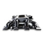 Edelbrock Chevy LS1 Performer RPM Intake Manifold Only - Black Plasma Finish