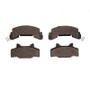 DFC 83-87 Pontiac T1000 Front 4000 Hybridynamic Brake Pads