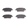 DFC 10-17 Kia K900 Rear 4000 Hybridynamic Brake Pads