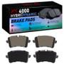 DFC 11-25 Porsche Macan Rear 4000 Hybridynamic Brake Pads