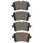 DFC 11-25 Porsche Macan Rear 4000 Hybridynamic Brake Pads