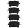 DFC 11-25 Porsche Macan Rear 4000 Hybridynamic Brake Pads