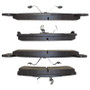 DFC 81-94 Mercury Marquis Front 4000 Hybridynamic Brake Pads