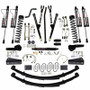 Skyjacker 8In RR2 LT/DR 84-01XJ 4 ADX