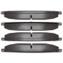 DFC 11-17 Chevrolet Sonic Front 4000 Hybridynamic Brake Pads
