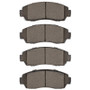 DFC 05-26 Subaru Legacy Front 4000 Hybridynamic Brake Pads