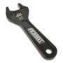 Russell Adjustable End Wrench Black