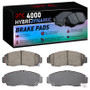 DFC 99-14 Honda Accord Sedan Front 4000 Hybridynamic Brake Pads