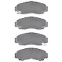 DFC 99-14 Honda Accord Sedan Front 4000 Hybridynamic Brake Pads