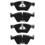DFC 11-16 BMW 528I Xdrive Front 4000 Hybridynamic Brake Pads
