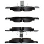 DFC 11-16 BMW 528I Xdrive Front 4000 Hybridynamic Brake Pads