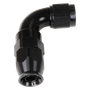 Russell Black 90 -6 Pro Ptfe Hose End