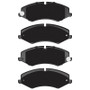 DFC 10-17 Land Rover Range Rover Sport Front 4000 Hybridynamic Brake Pads