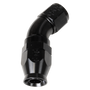 Russell Black 45 -10 Pro Ptfe Hose End