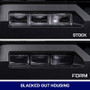 Form Lighting Type T3 Tacoma/Tundra/4Runner/Sequoia LED Fog Lights Yellow (Pair)