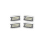 Form Lighting 2012 Tesla LED Door Lights (set)