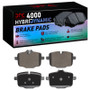 DFC 11-19 BMW M6 Gran Coupe Rear 4000 Hybridynamic Brake Pads