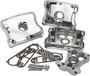 Rocker Box Kit Evo 84-99 Chrome Pair