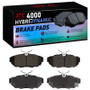DFC 05-14 Ford Mustang Rear 4000 Hybridynamic Brake Pads