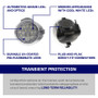 Form Lighting Toyota Tundra/Sequoia LED Puddle Lights (Pair)