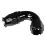Russell Black 120 -12 Pro Ptfe Hose End