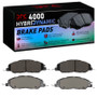 DFC 05-14 Ford Mustang Front 4000 Hybridynamic Brake Pads