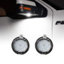 Form Lighting 2010 Raptor LED Puddle Lights (Pair)