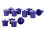 SuperPro Leaf Spring Bushing Set
