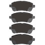 DFC 11-23 Suzuki Swift (Mexico) Front 4000 Hybridynamic Brake Pads