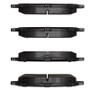 DFC 11-23 Suzuki Swift (Mexico) Front 4000 Hybridynamic Brake Pads