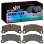 DFC 11-23 Porsche Panamera Front 4000 Hybridynamic Brake Pads