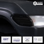 Form Lighting 2018 Wrangler JL LED Sidemarkers Smoked (Pair)