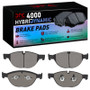 DFC 10-24 Jaguar XKR-S Front 4000 Hybridynamic Brake Pads