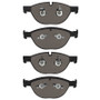 DFC 10-24 Jaguar XKR-S Front 4000 Hybridynamic Brake Pads