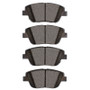 DFC 09-16 Kia Optima Front 4000 Hybridynamic Brake Pads