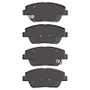 DFC 09-16 Kia Optima Front 4000 Hybridynamic Brake Pads