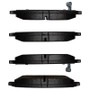 DFC 09-16 Kia Optima Front 4000 Hybridynamic Brake Pads