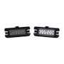 Form Lighting 2015+ Ford Mustang LED License Plate Lights (Pair)