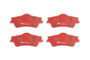 DBA 08-17 Pontiac G8 V6 Rear RP Performance Brake Pads
