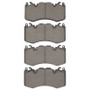 DFC 10-26 Land Rover Range Rover Sport Front 4000 Hybridynamic Brake Pads