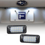 Form Lighting 2010 Subaru LED License Plate Lights (Pair)